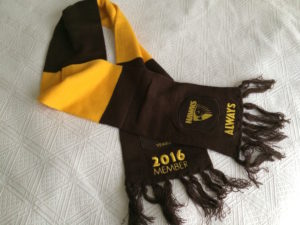 HFC 2016 scarf