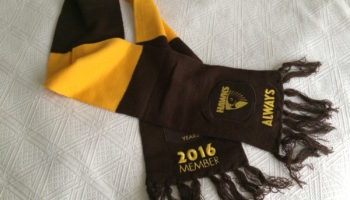 HFC 2016 scarf