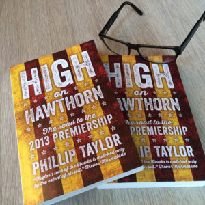 Phillip Taylor High on Hawthorn