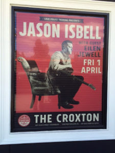 Jason Isbell poster
