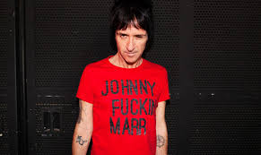 Johnny Marr t-shirt