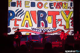The Ocean Party