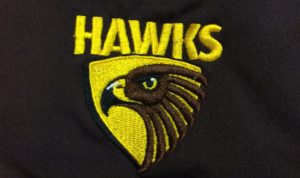 Hawks emblem