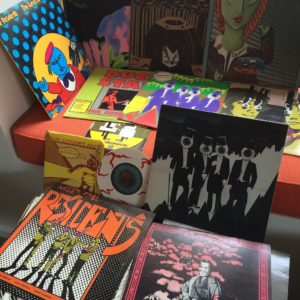 the residents albums
