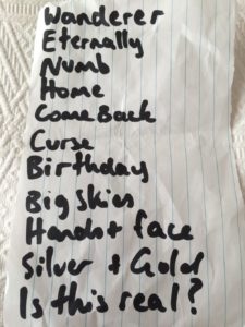 MWsetlist